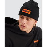 NXP.WRK - Altitude Beanie - Solid Black | NPWB01-SBLK